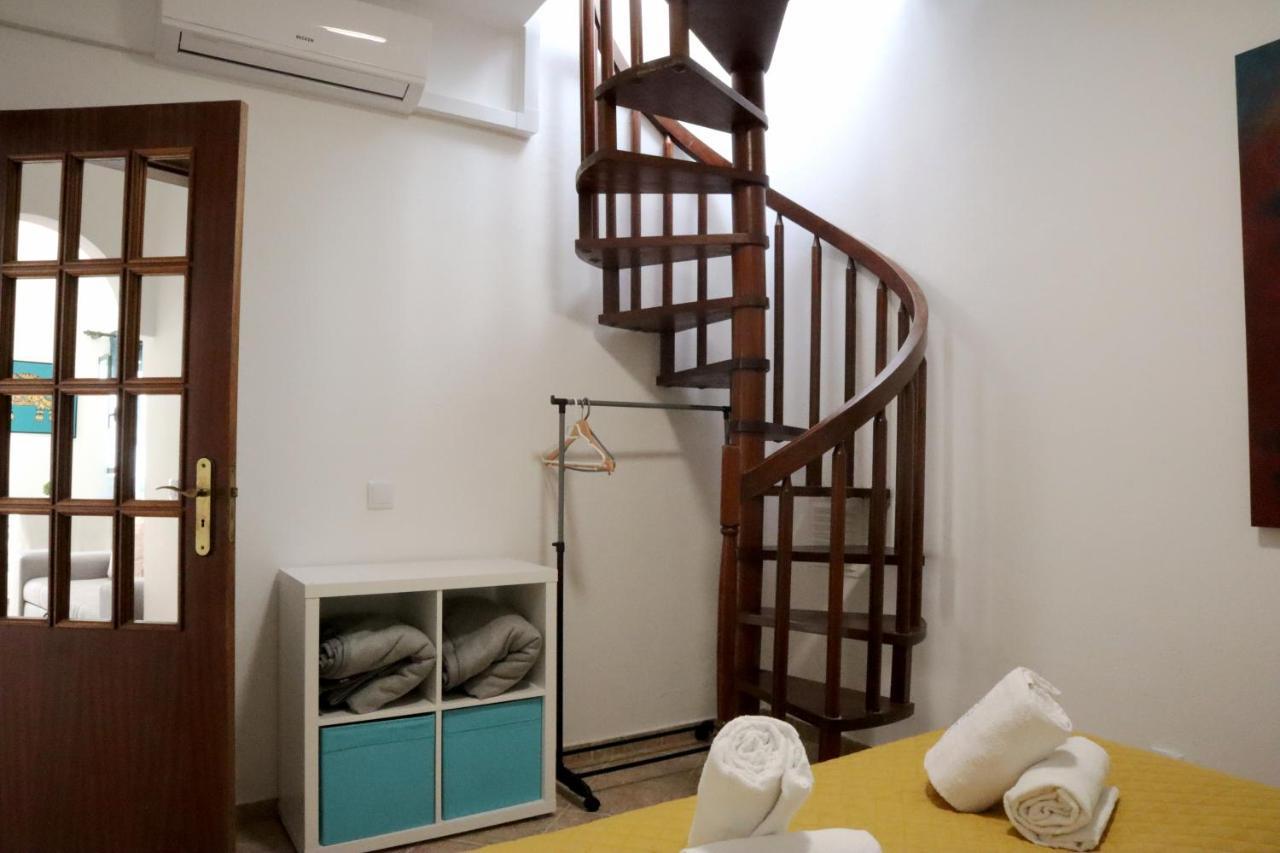 Casinha Da Ria Alvor Exterior foto