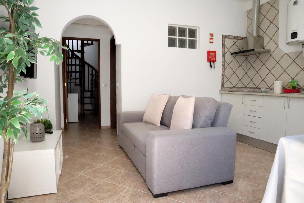 Casinha Da Ria Alvor Exterior foto