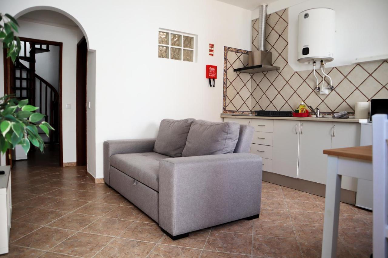 Casinha Da Ria Alvor Exterior foto
