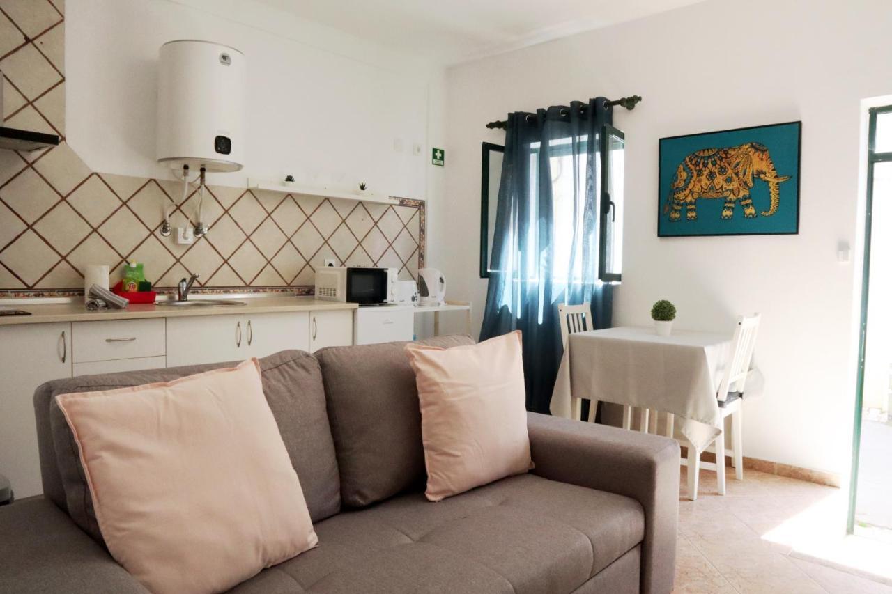 Casinha Da Ria Alvor Exterior foto
