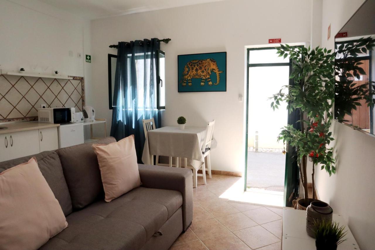 Casinha Da Ria Alvor Exterior foto