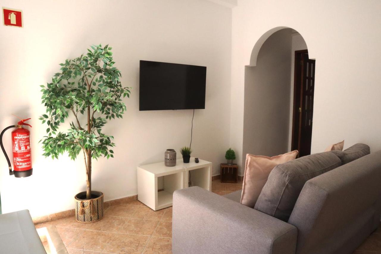 Casinha Da Ria Alvor Exterior foto