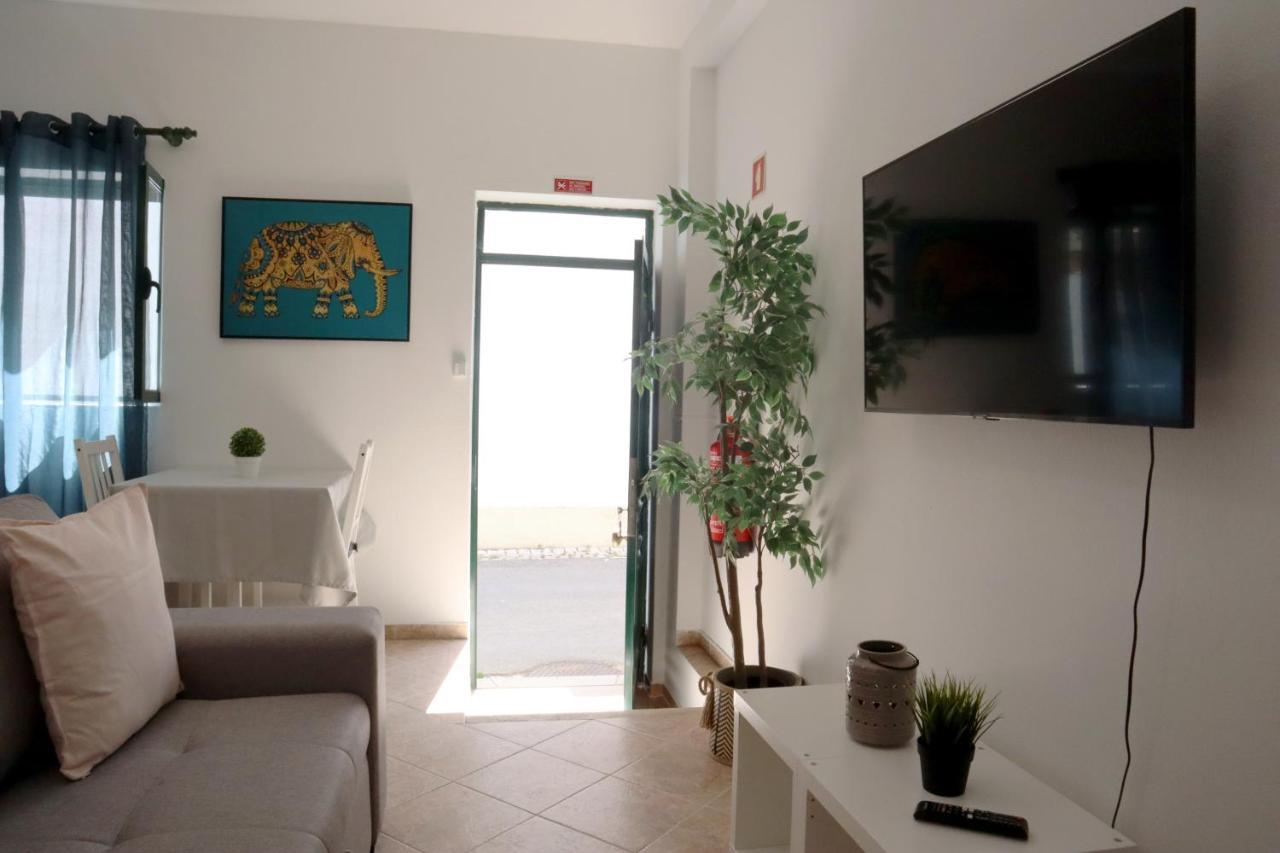 Casinha Da Ria Alvor Exterior foto